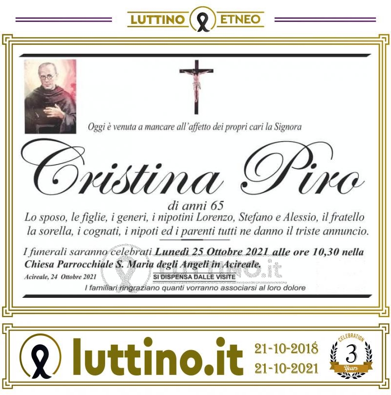 Cristina  Piro 